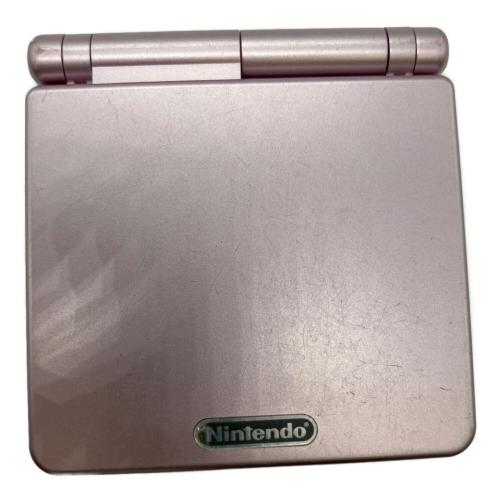 Nintendo (ニンテンドー) GAMEBOY ADVANCE SP AGS-001