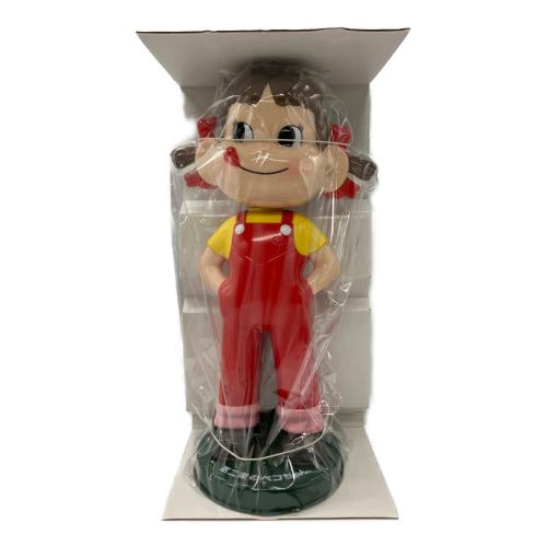 ペコちゃん (ペコチャン) 首振りソフビフィギュア ①