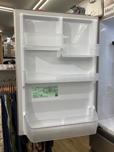 HITACHI (ヒタチ) 5ドア冷蔵庫 R-HWS47SL 2023年製 470L｜トレファクONLINE