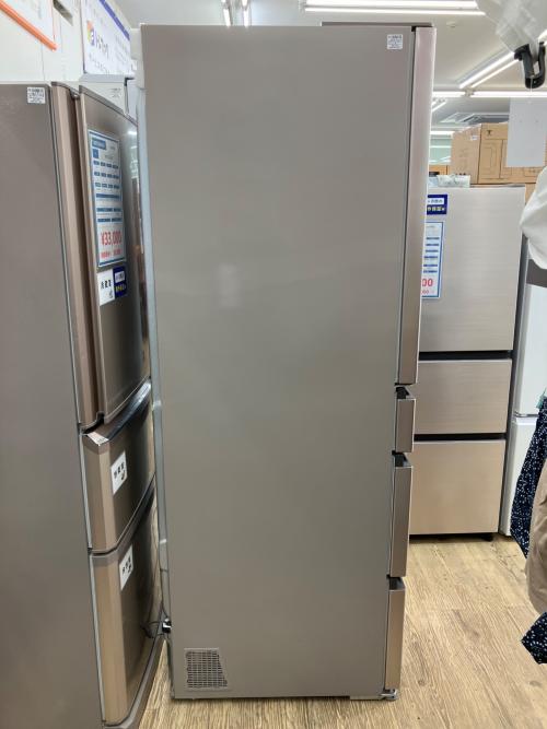 HITACHI (ヒタチ) 5ドア冷蔵庫 R-HWS47SL 2023年製 470L