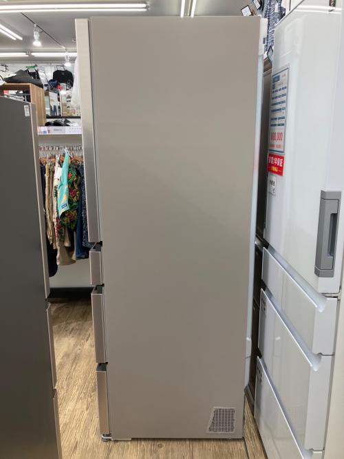 HITACHI (ヒタチ) 5ドア冷蔵庫 R-HWS47SL 2023年製 470L