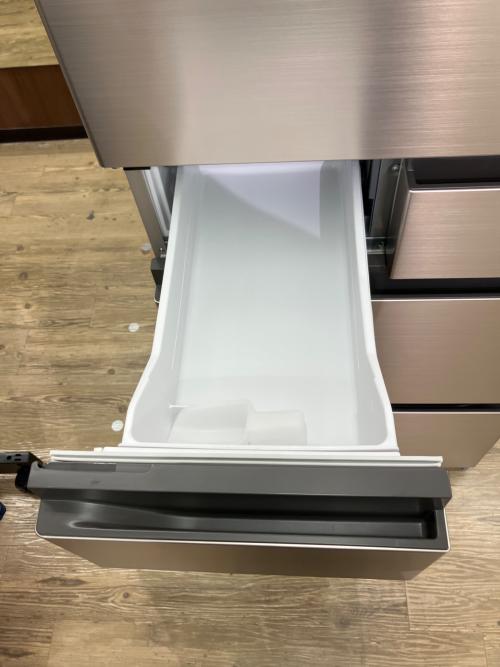 HITACHI (ヒタチ) 5ドア冷蔵庫 R-HWS47SL 2023年製 470L