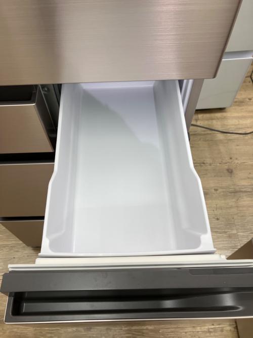 HITACHI (ヒタチ) 5ドア冷蔵庫 R-HWS47SL 2023年製 470L