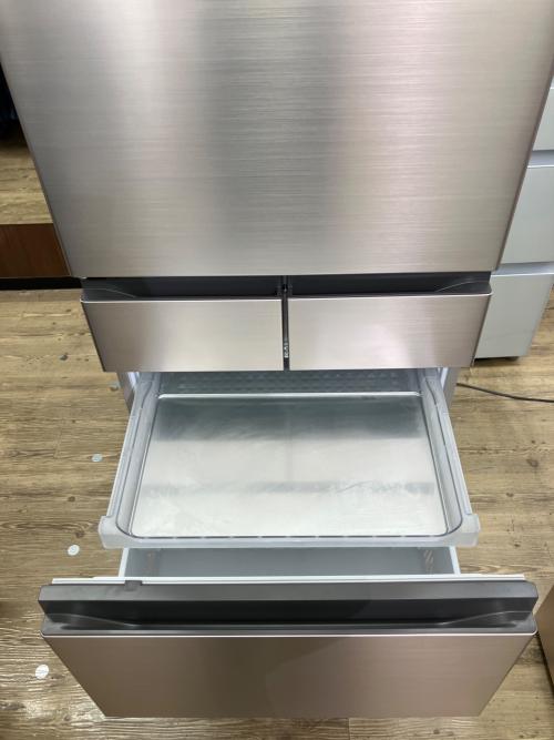 HITACHI (ヒタチ) 5ドア冷蔵庫 R-HWS47SL 2023年製 470L
