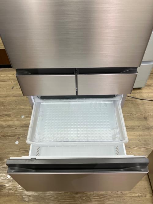 HITACHI (ヒタチ) 5ドア冷蔵庫 R-HWS47SL 2023年製 470L
