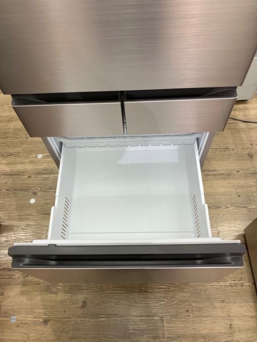 HITACHI (ヒタチ) 5ドア冷蔵庫 R-HWS47SL 2023年製 470L