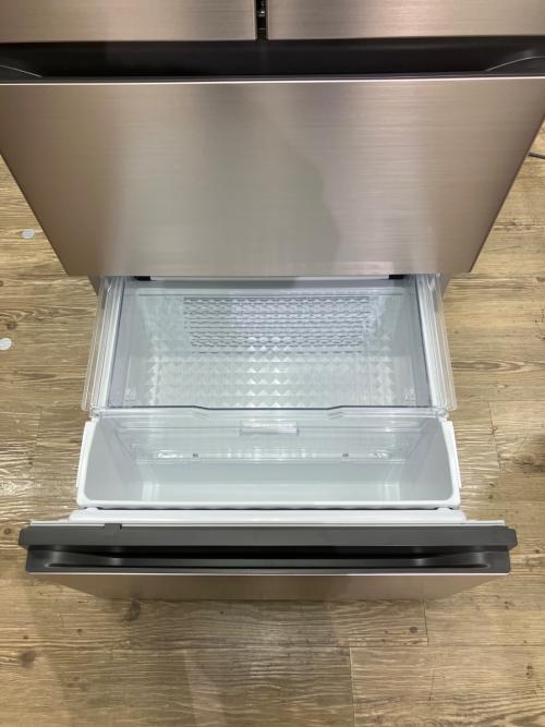 HITACHI (ヒタチ) 5ドア冷蔵庫 R-HWS47SL 2023年製 470L