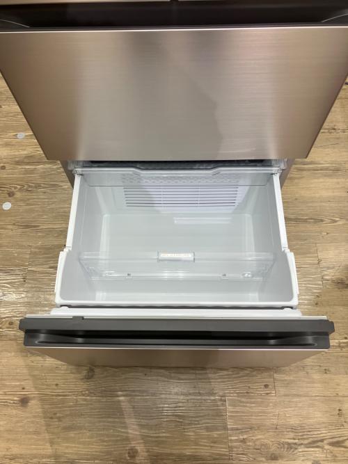 HITACHI (ヒタチ) 5ドア冷蔵庫 R-HWS47SL 2023年製 470L