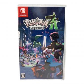 任天堂 (ニンテンドウ) Pokemon LEGENDS Z-A Nintendo Switch用ソフト CERO A (全年齢対象)