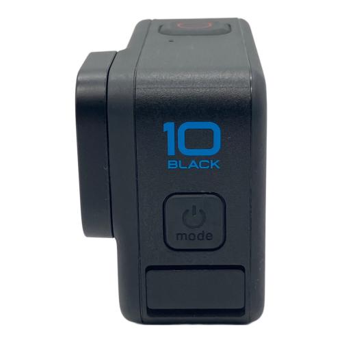 GoPro (ゴー プロ) アクションカメラ 10BLACK