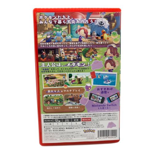 ポケモン ぽこ あ ポケモン Nintendo Switch2用ソフト CERO A (全年齢対象)