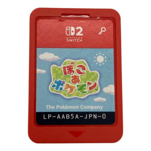 ポケモン ぽこ あ ポケモン Nintendo Switch2用ソフト CERO A (全年齢対象)