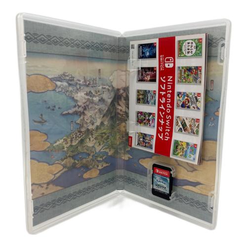 任天堂 (ニンテンドー) Pokemon LEGENDS アルセウス Nintendo Switch用ソフト CERO A (全年齢対象)