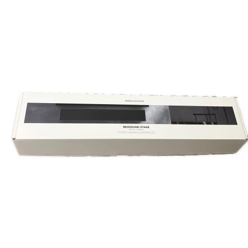 Bang ＆ Olufsen サウンドバーシステム BEOSOUND STAGE 動作確認済み