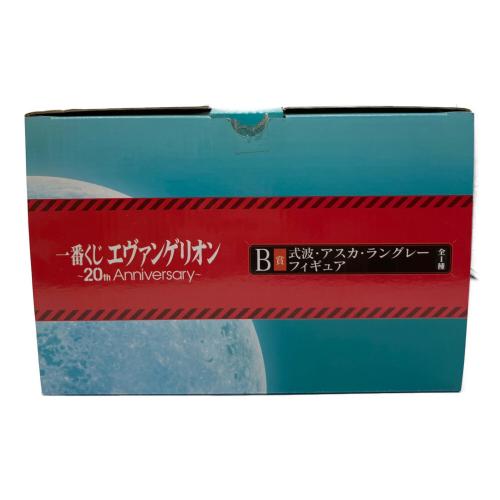 新世紀エヴァンゲリオン (シンセイキエヴァンゲリオン) アスカ フィギュア 20th Anniversary 一番くじ