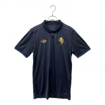 adidas (アディダス) サッカーユニフォーム IY5244 メンズ SIZE L ネイビー