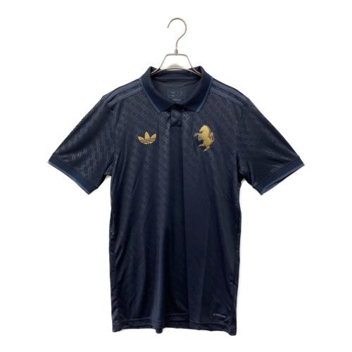 adidas (アディダス) サッカーユニフォーム IY5244 メンズ SIZE L ネイビー