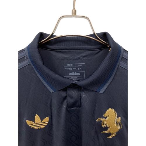 adidas (アディダス) サッカーユニフォーム IY5244 メンズ SIZE L ネイビー