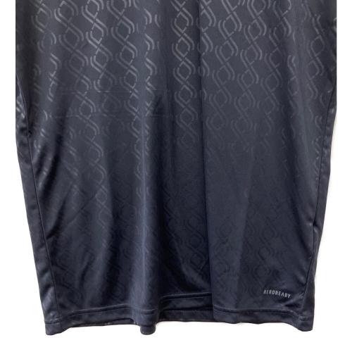 adidas (アディダス) サッカーユニフォーム IY5244 メンズ SIZE L ネイビー