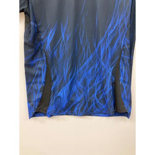 adidas (アディダス) サッカーユニフォーム IU0950 日本代表 メンズ SIZE L ネイビー
