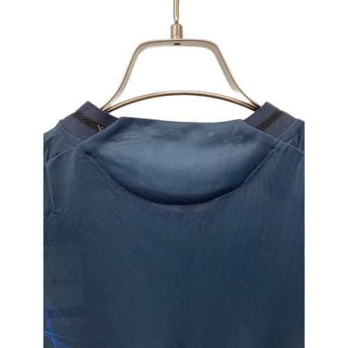 adidas (アディダス) サッカーユニフォーム IU0950 日本代表 メンズ SIZE L ネイビー