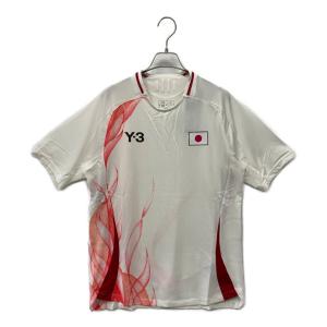 adidas (アディダス) サッカーユニフォーム IU0952 日本代表 メンズ SIZE XL ベージュ