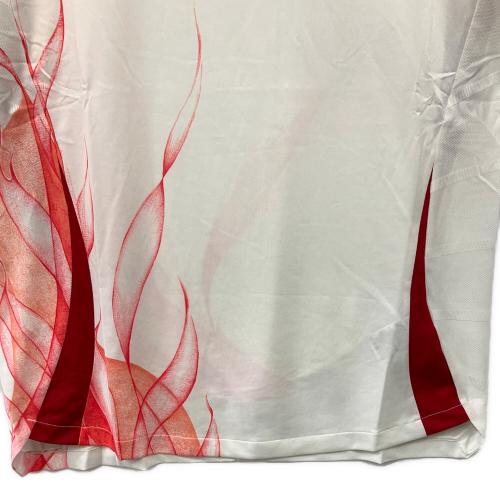 adidas (アディダス) サッカーユニフォーム IU0952 日本代表 メンズ SIZE XL ベージュ
