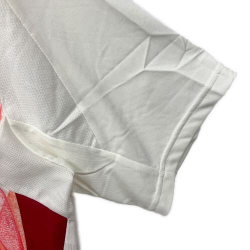 adidas (アディダス) サッカーユニフォーム IU0952 日本代表 メンズ SIZE XL ベージュ