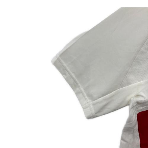 adidas (アディダス) サッカーユニフォーム IU0952 日本代表 メンズ SIZE XL ベージュ