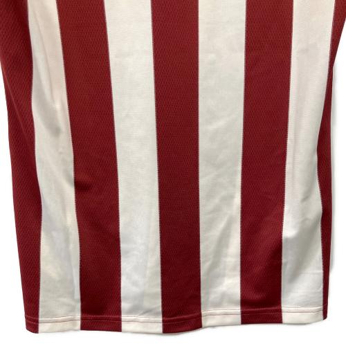 adidas (アディダス) サッカーユニフォーム JG6350 FCニュルンベルク メンズ SIZE S ベージュ×ボルドー
