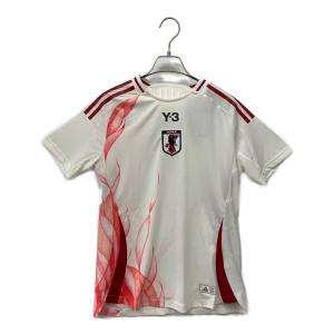 adidas (アディダス) サッカーユニフォーム IS8018 レディース SIZE L ベージュ