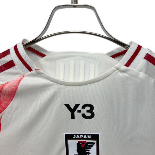 adidas (アディダス) サッカーユニフォーム IS8018 レディース SIZE L ベージュ