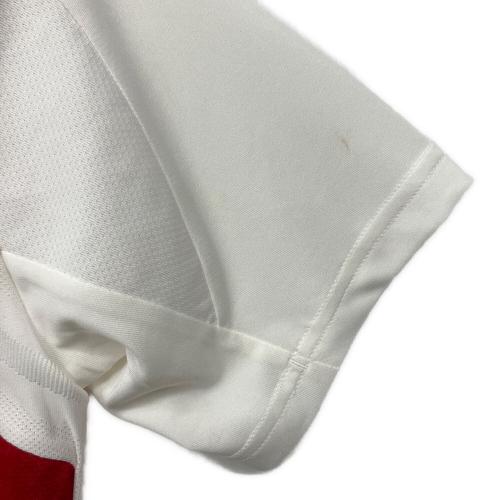 adidas (アディダス) サッカーユニフォーム IS8018 レディース SIZE L ベージュ