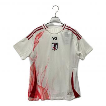 adidas (アディダス) サッカーユニフォーム IS8018 レディース SIZE 2XL ベージュ