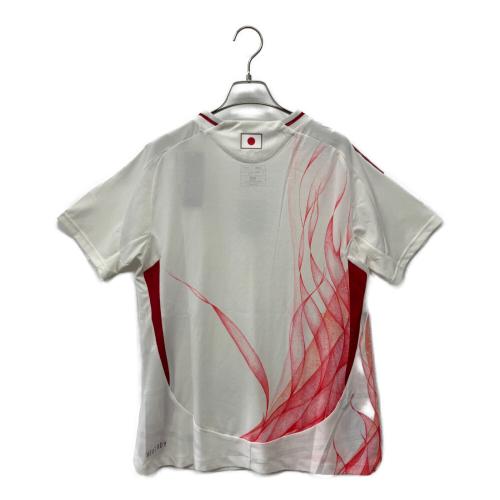 adidas (アディダス) サッカーユニフォーム IS8018 レディース SIZE 2XL ベージュ