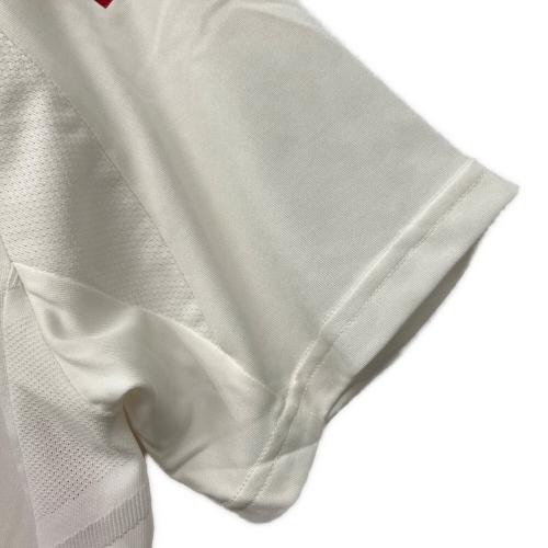 adidas (アディダス) サッカーユニフォーム IS8018 レディース SIZE 2XL ベージュ