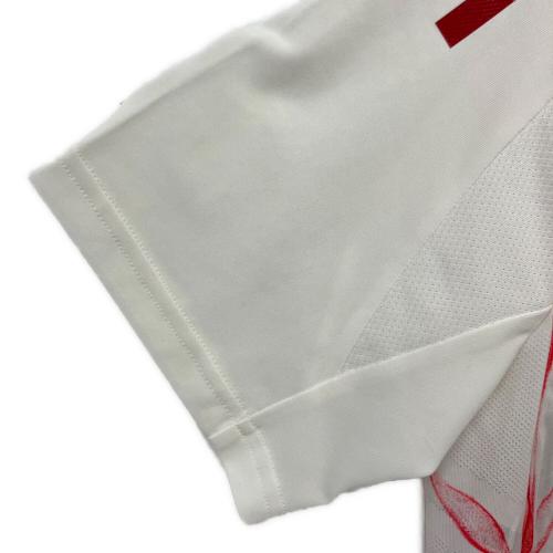 adidas (アディダス) サッカーユニフォーム IS8018 レディース SIZE 2XL ベージュ