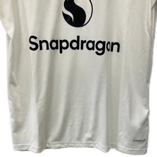 adidas (アディダス) サッカーユニフォーム IY7806 マンチェスター・ユナイテッド メンズ SIZE L ベージュ