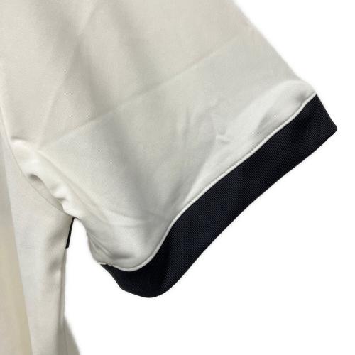 adidas (アディダス) サッカーユニフォーム IY7806 マンチェスター・ユナイテッド メンズ SIZE L ベージュ