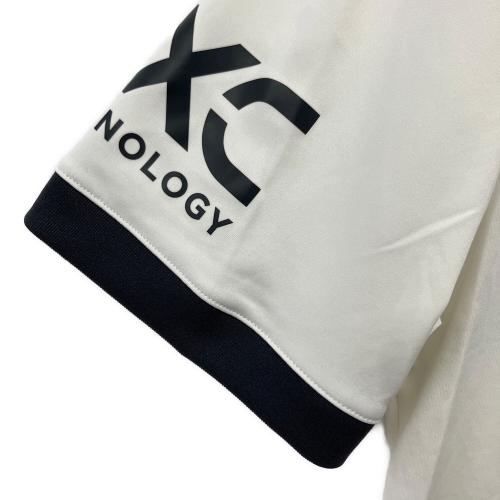adidas (アディダス) サッカーユニフォーム IY7806 マンチェスター・ユナイテッド メンズ SIZE L ベージュ