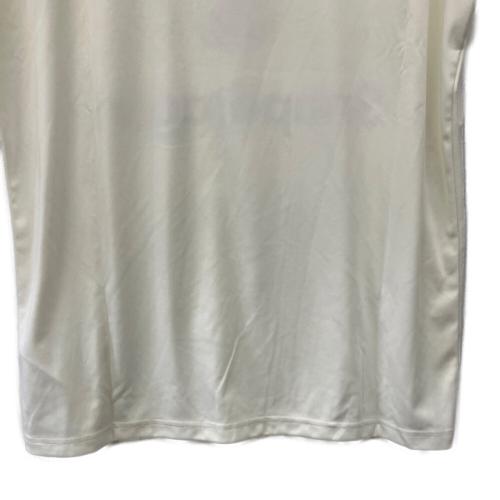 adidas (アディダス) サッカーユニフォーム IY7806 マンチェスター・ユナイテッド メンズ SIZE L ベージュ