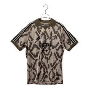 adidas (アディダス) サッカーユニフォーム JF0573 バイエルン・ミュンヘン×BSTN メンズ SIZE XL ブラウン