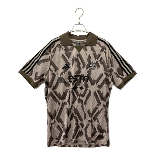 adidas (アディダス) サッカーユニフォーム JF0573 バイエルン・ミュンヘン×BSTN メンズ SIZE XL ブラウン