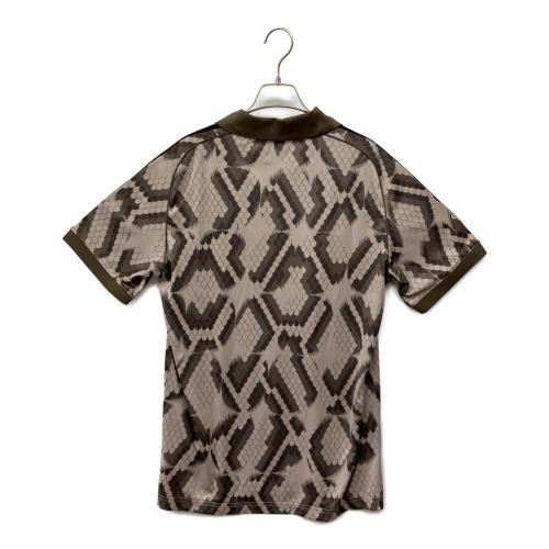 adidas (アディダス) サッカーユニフォーム JF0573 バイエルン・ミュンヘン×BSTN メンズ SIZE XL ブラウン