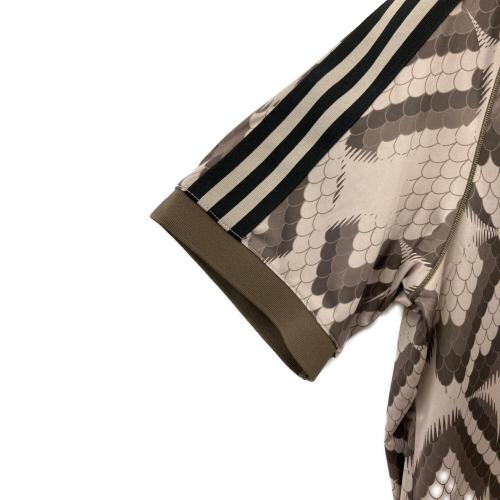 adidas (アディダス) サッカーユニフォーム JF0573 バイエルン・ミュンヘン×BSTN メンズ SIZE XL ブラウン