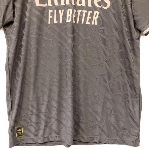 adidas (アディダス) サッカーユニフォーム IY1761 レアル・マドリード メンズ SIZE 2XL ブラウン