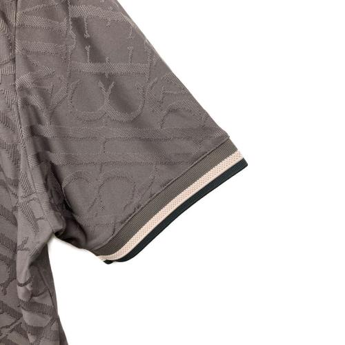 adidas (アディダス) サッカーユニフォーム IY1761 レアル・マドリード メンズ SIZE 2XL ブラウン