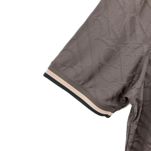 adidas (アディダス) サッカーユニフォーム IY1761 レアル・マドリード メンズ SIZE 2XL ブラウン