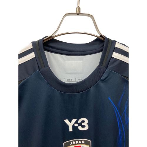 adidas (アディダス) サッカーユニフォーム IU0964 日本代表 メンズ SIZE L ネイビー