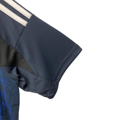 adidas (アディダス) サッカーユニフォーム IU0964 日本代表 メンズ SIZE L ネイビー